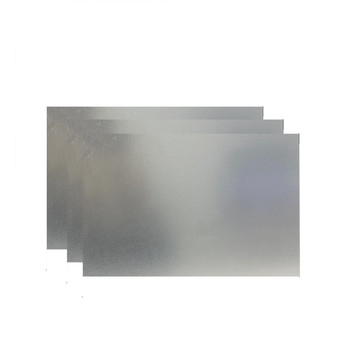 Stone Bright สำเร็จรูป Electro Tin Plate เกรดอาหารเหล็กแผ่นดีบุก JIS Standard