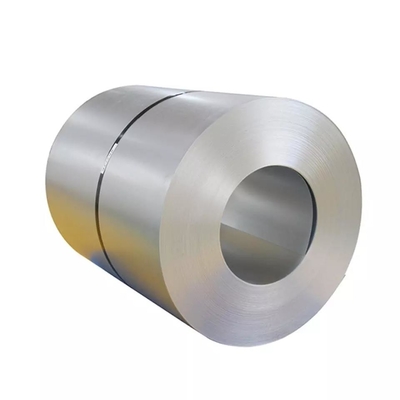 AISI SPCC MR SPHC ขดลวดชุบดีบุกด้วยไฟฟ้า 0.4 มม. T5 Golden Plain