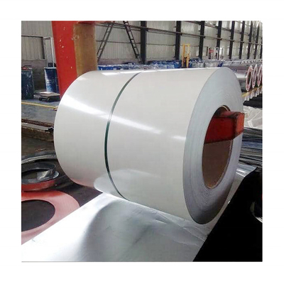 Ppgi Galvanized Steel Coil Prepainted Ppgl Color Coated Roofing For Chest Freezer