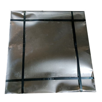 2.2/2.2 T4 T5 T6 เหล็กแผ่นเคลือบดีบุก DR9 DR8 200mm-1250mm Width