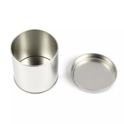 2.8/2.8 T2 T3 Electrolytic Tinplate Bright Stone Sliver อาหารสำเร็จรูป Grade