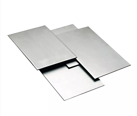 SPCC Bright แผ่นชุบดีบุก 2.8/2.8 T1 T3 Matt สำเร็จรูป DR8 Flat Tin Sheets