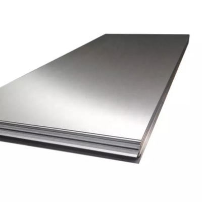 SPCC Bright แผ่นชุบดีบุก 2.8/2.8 T1 T3 Matt สำเร็จรูป DR8 Flat Tin Sheets