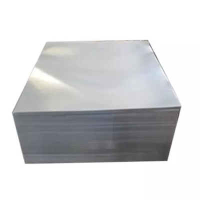 JIS พิมพ์แผ่นเหล็กเคลือบดีบุกเคลือบด้วยไฟฟ้า ETP 0.2mm-4mm สำหรับป้องกันสนิม