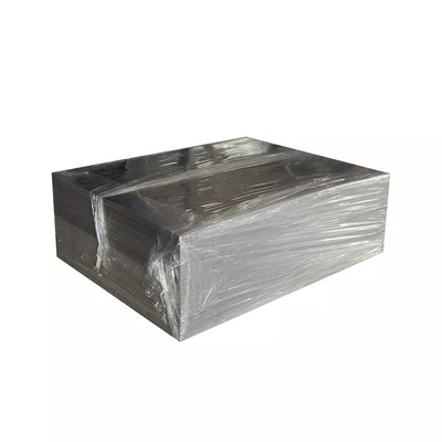 JIS พิมพ์แผ่นเหล็กเคลือบดีบุกเคลือบด้วยไฟฟ้า ETP 0.2mm-4mm สำหรับป้องกันสนิม