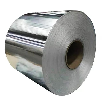พิมพ์ขดลวดเหล็กวิลาดอิเล็กทรอนิกส์ TFS เหล็กแผ่นเคลือบดีบุกม้วน 0.12mm-0.55mm