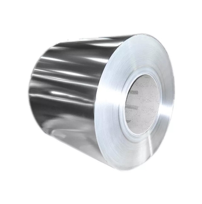 พิมพ์ขดลวดเหล็กวิลาดอิเล็กทรอนิกส์ TFS เหล็กแผ่นเคลือบดีบุกม้วน 0.12mm-0.55mm