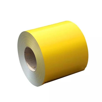 เหล็กม้วนเคลือบสังกะสีรีดเย็นรีดเย็น 600mm-1250mm