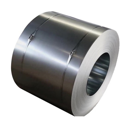 600mm-1250mm ขดลวดเหล็กชุบสังกะสีแบบจุ่มร้อน CGCC Q235 G450 G550