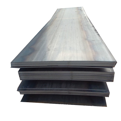 JIS G3101 สวมแผ่นเหล็กทน SS400 S275jr St37 St42 600mm-1500mm