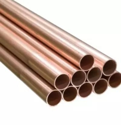 เครื่องปรับอากาศ ท่อทองแดง แพนเค้ก ท่อทองแดง ตู้เย็น Copper Coil