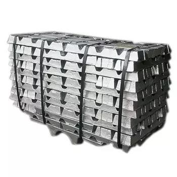 A380 A356.2 6063 A9 แท่งอลูมิเนียมบริสุทธิ์พื้นผิวมันเงาสดใส