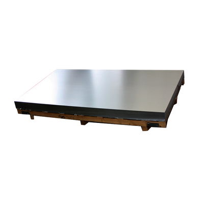 1.5m 5052 H112 แผ่นอลูมิเนียมแผ่น 0.1mm-200mm Extra Flat สำหรับหุ่นยนต์อุตสาหกรรม