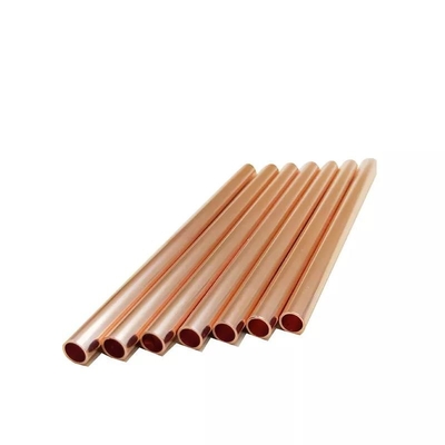 เครื่องปรับอากาศ ท่อทองแดง แพนเค้ก ท่อทองแดง ตู้เย็น Copper Coil