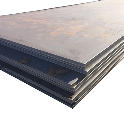0.5-3mm S235 เหล็กแผ่นรีดเย็น A105 แผ่นเหล็กคาร์บอนอ่อน