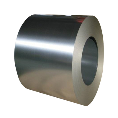 Spcc Bright 2.8 2.8 Astm T1 T5 คอยล์เกรดอาหาร เหล็กเคลือบดีบุก Electrolytic Tinplate Coil