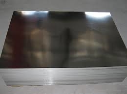 SPCC Bright แผ่นชุบดีบุก 2.8/2.8 T1 T3 Matt สำเร็จรูป DR8 Flat Tin Sheets