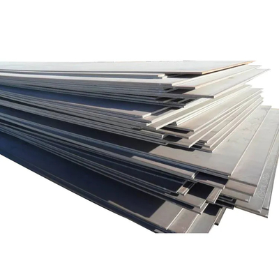 เหล็กแผ่นรีดร้อนทนความร้อนแผ่นหนา AR400 AR450 Hb500
